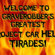 Illustration for article titled It's Graverobber Tirade Friday!